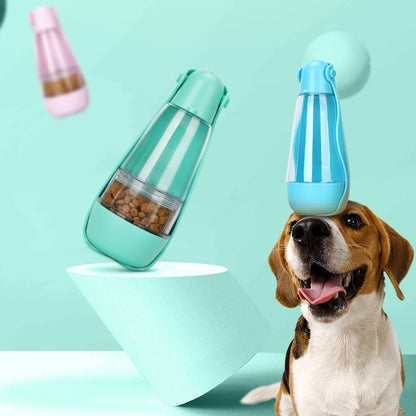 Botella Portátil para Mascotas