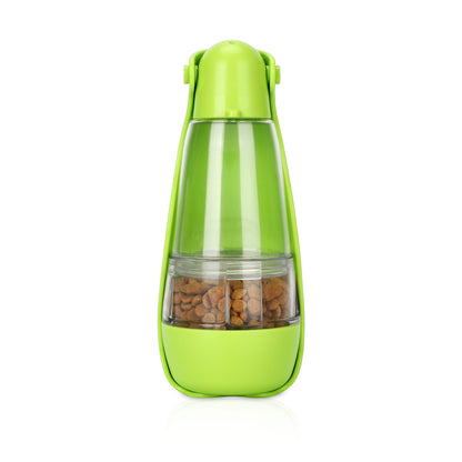 Botella Portátil para Mascotas